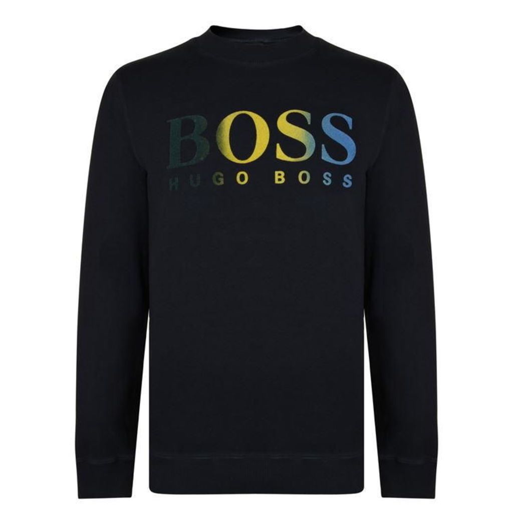 Boss Wailes Crew Sweatshirt