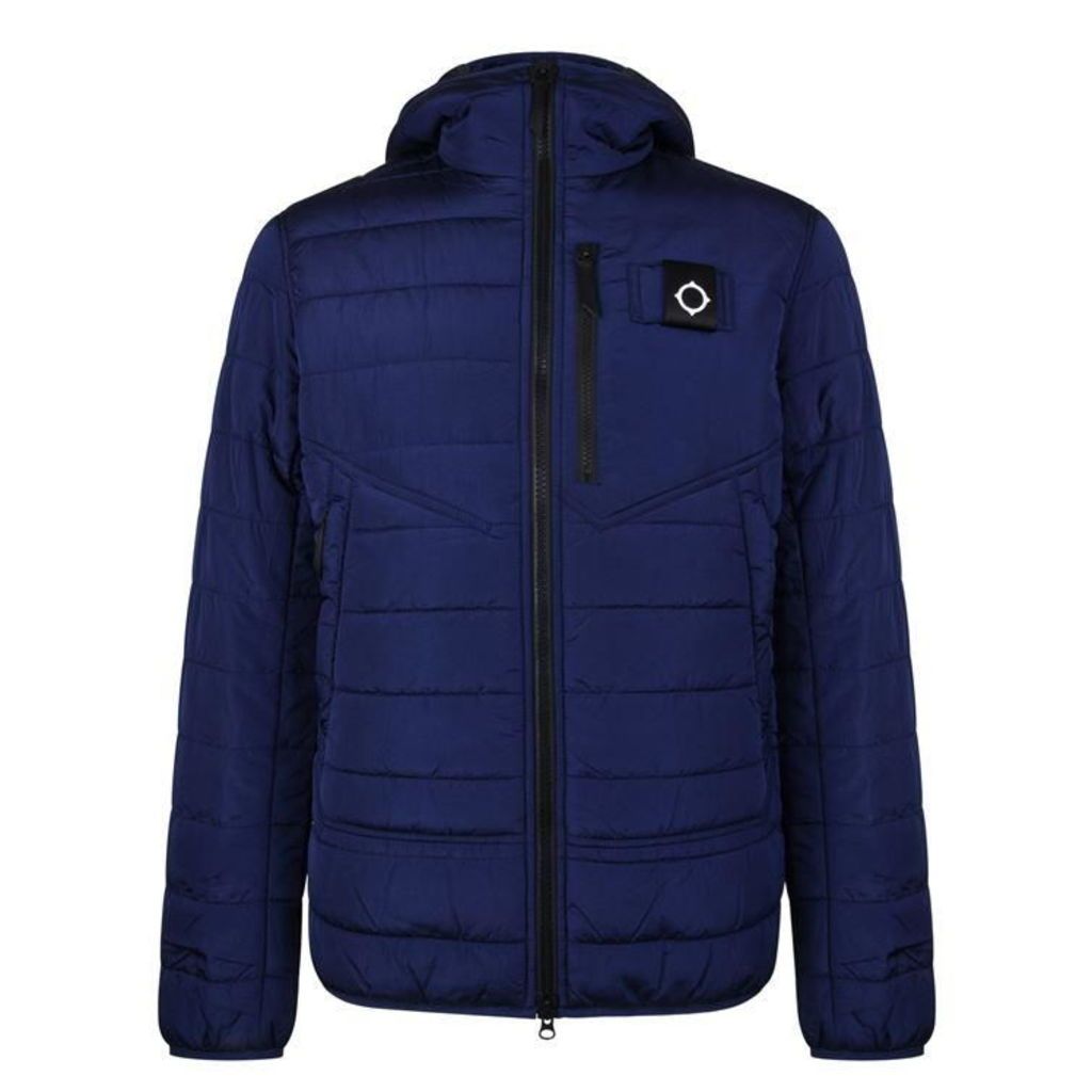 Ma Strum Quilted Jacket