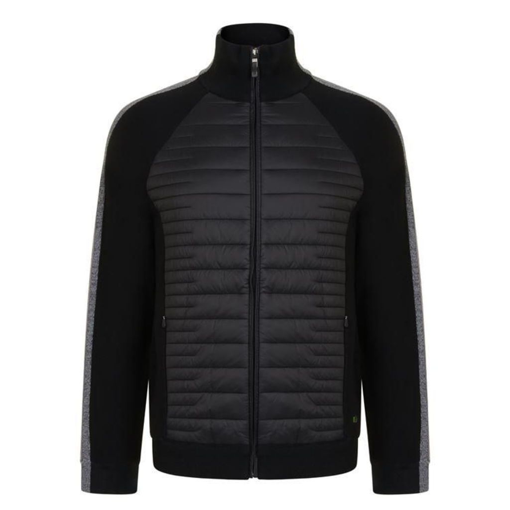Boss Quilted Jacket