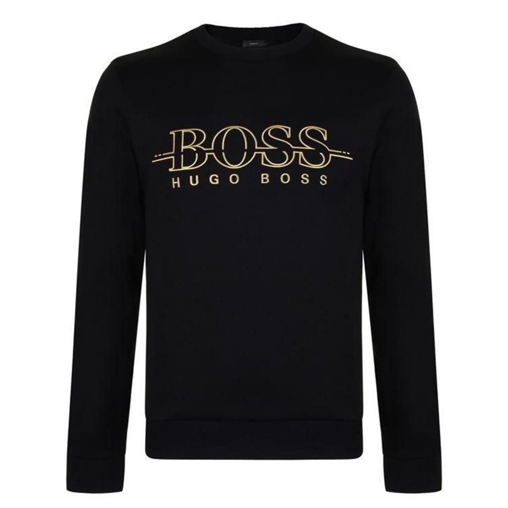 Boss Salbo Crew Neck Sweatshirt
