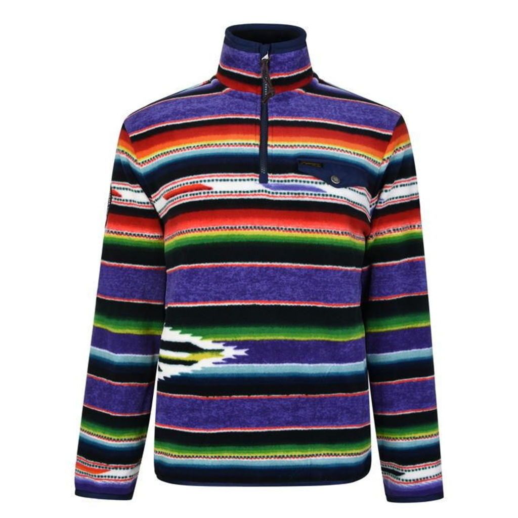 Polo Ralph Lauren Half Zip Fleece Sweatshirt