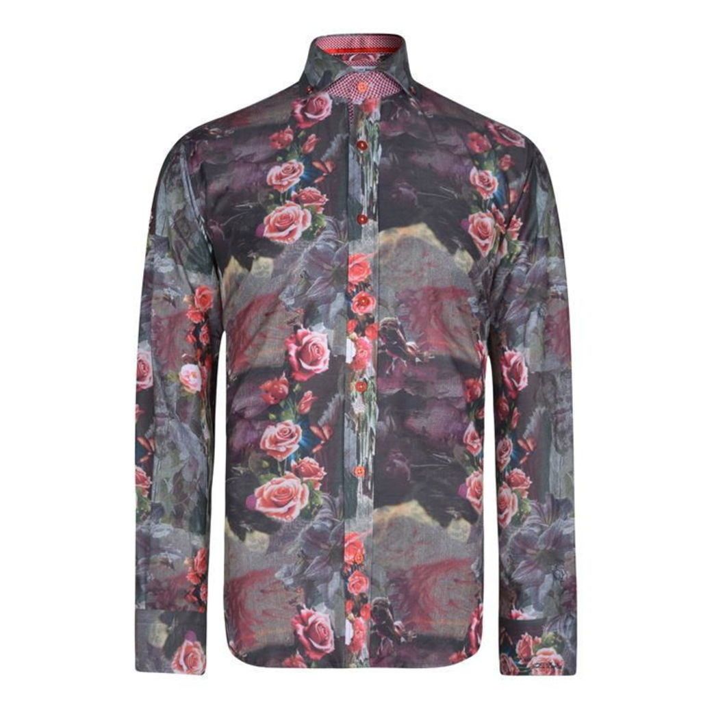 Aubrey Floral Shirt