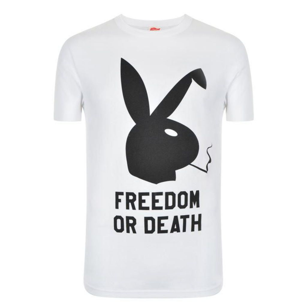 TSPTR Freedom Or Death T Shirt