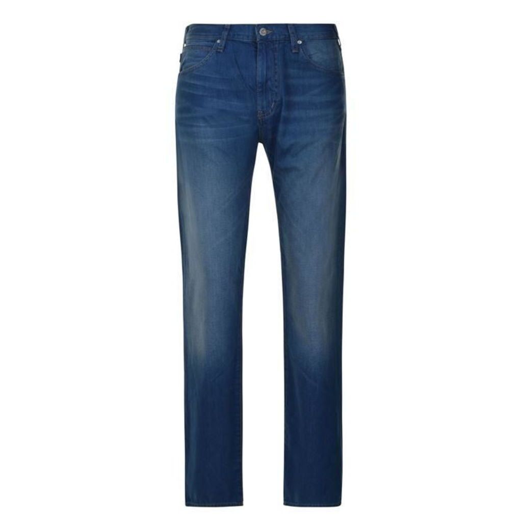 J45 Tapered Jeans