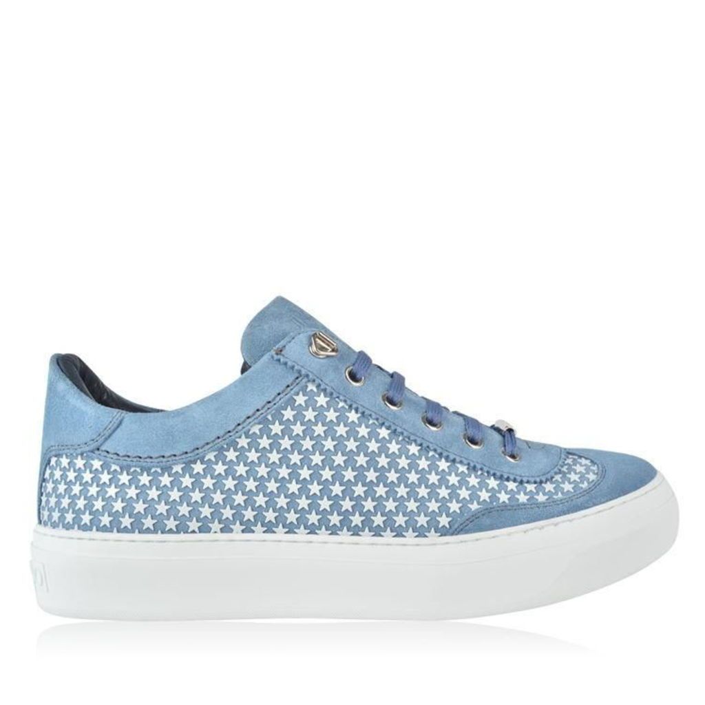 JIMMY CHOO Ace Low Top Trainers