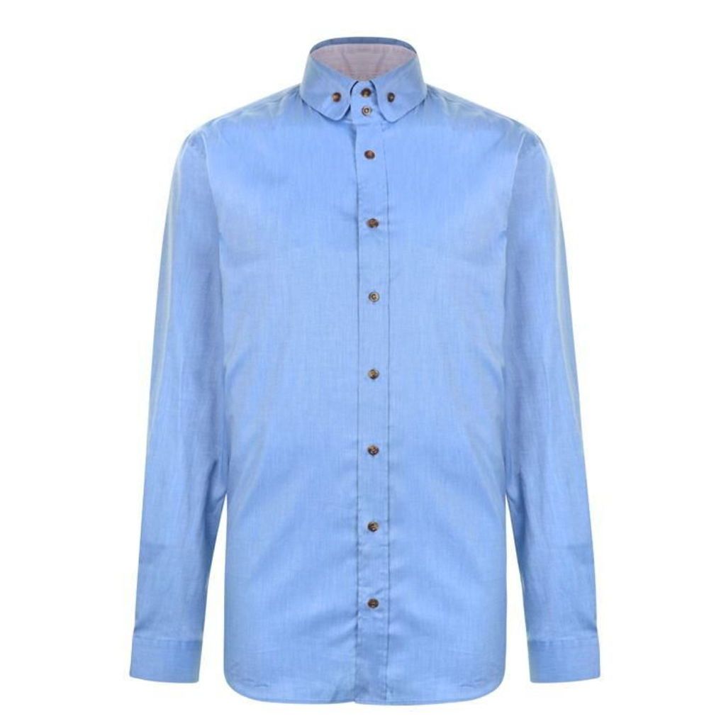 VIVIENNE WESTWOOD MAN Two Button Oxford Shirt