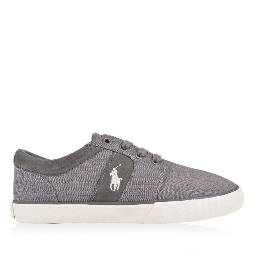 POLO RALPH LAUREN Halmore Oxford Low Top Trainers