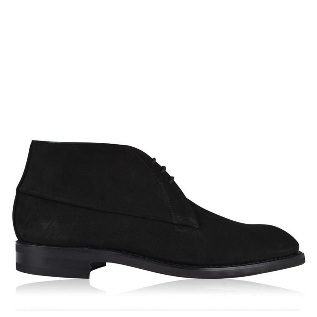 CANALI Suede Chukka Boots
