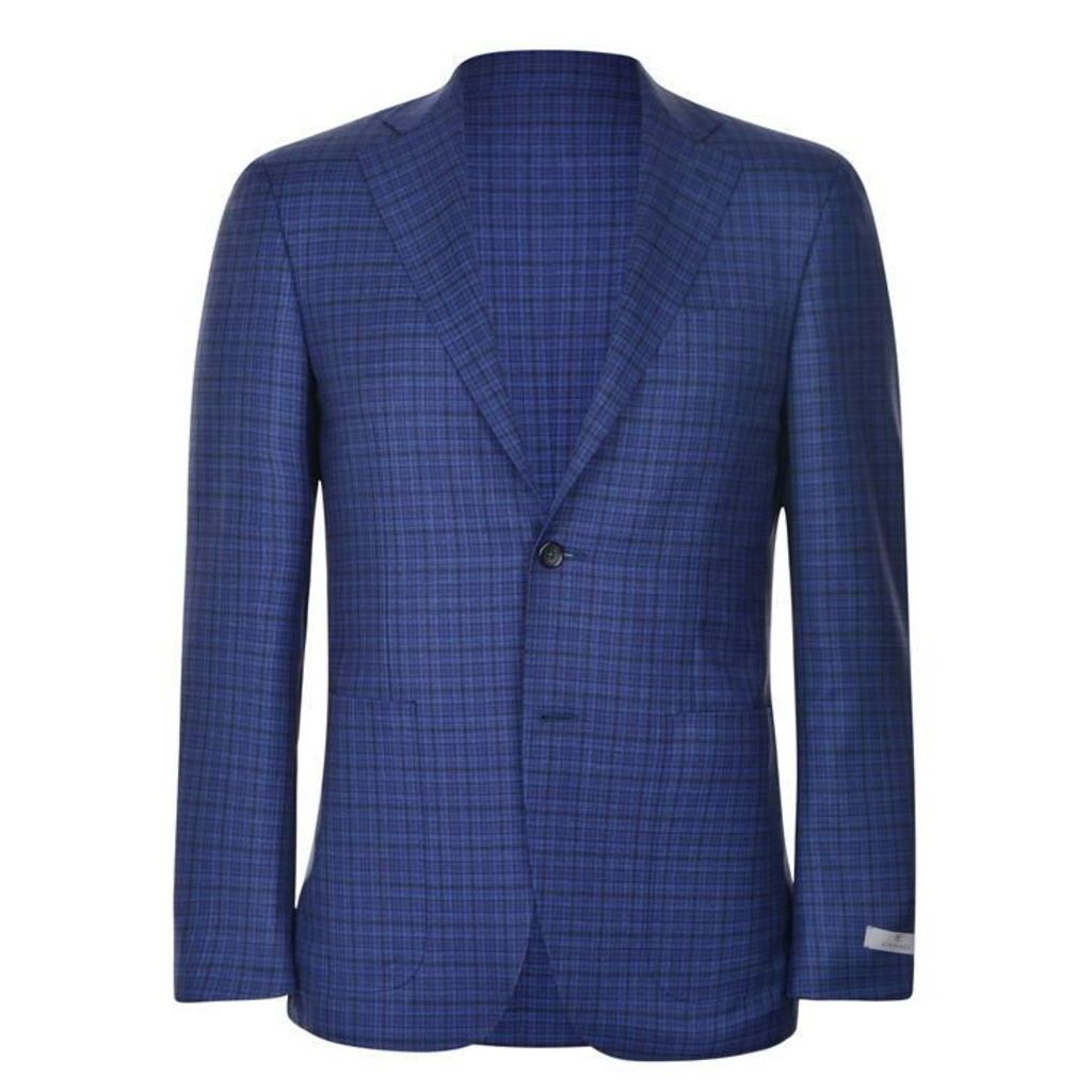 CANALI Kei Patched Pocket Jacket