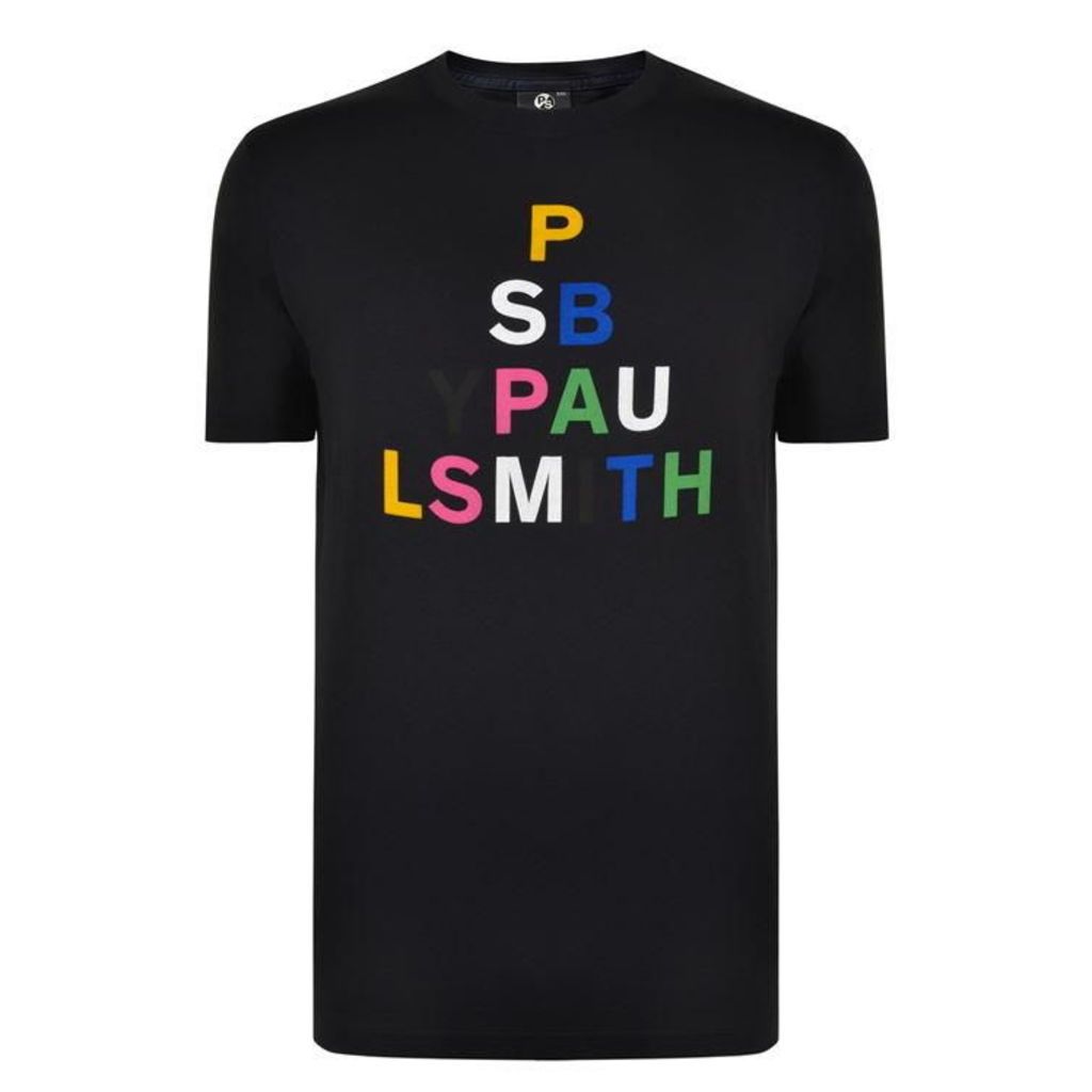 PS BY PAUL SMITH Logo T Shirt