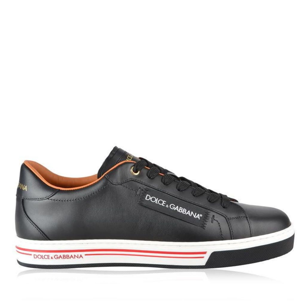DOLCE AND GABBANA Sports Trim Trainers