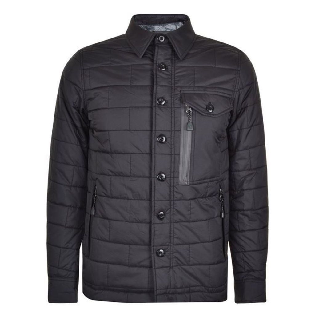 NORTH QUARTER BY CHRISTOPHER SHANNON Layer Jacket