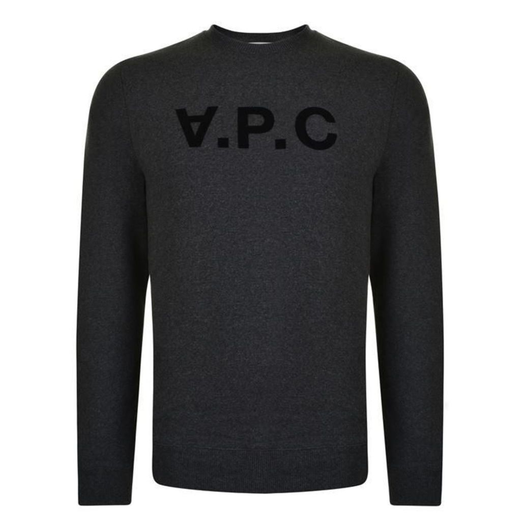 APC Logo Sweatshirt