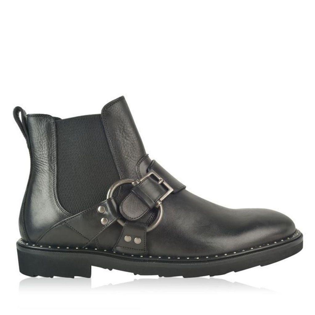 DOLCE AND GABBANA Milano Chelsea Boots