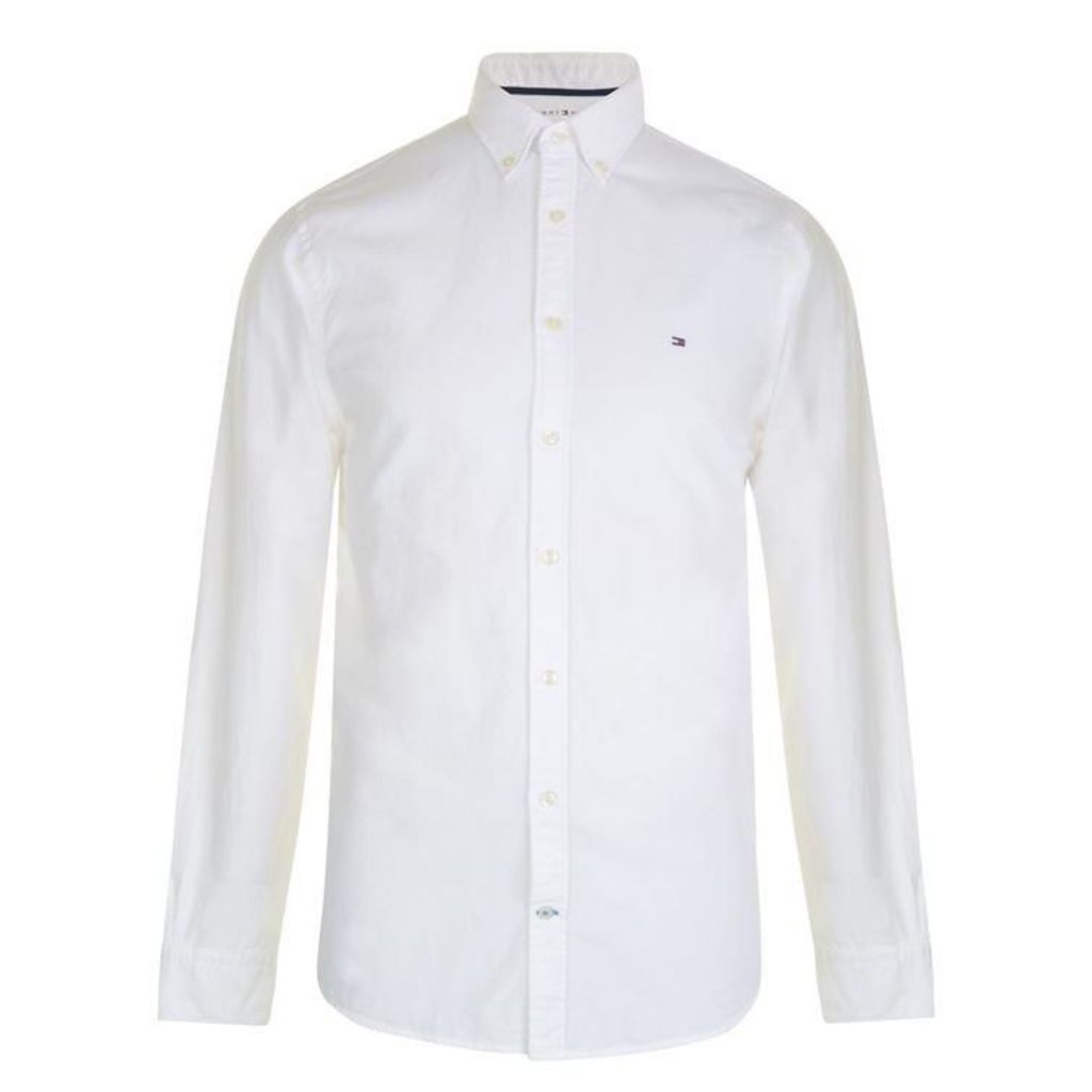 TOMMY JEANS Engine Oxford Shirt