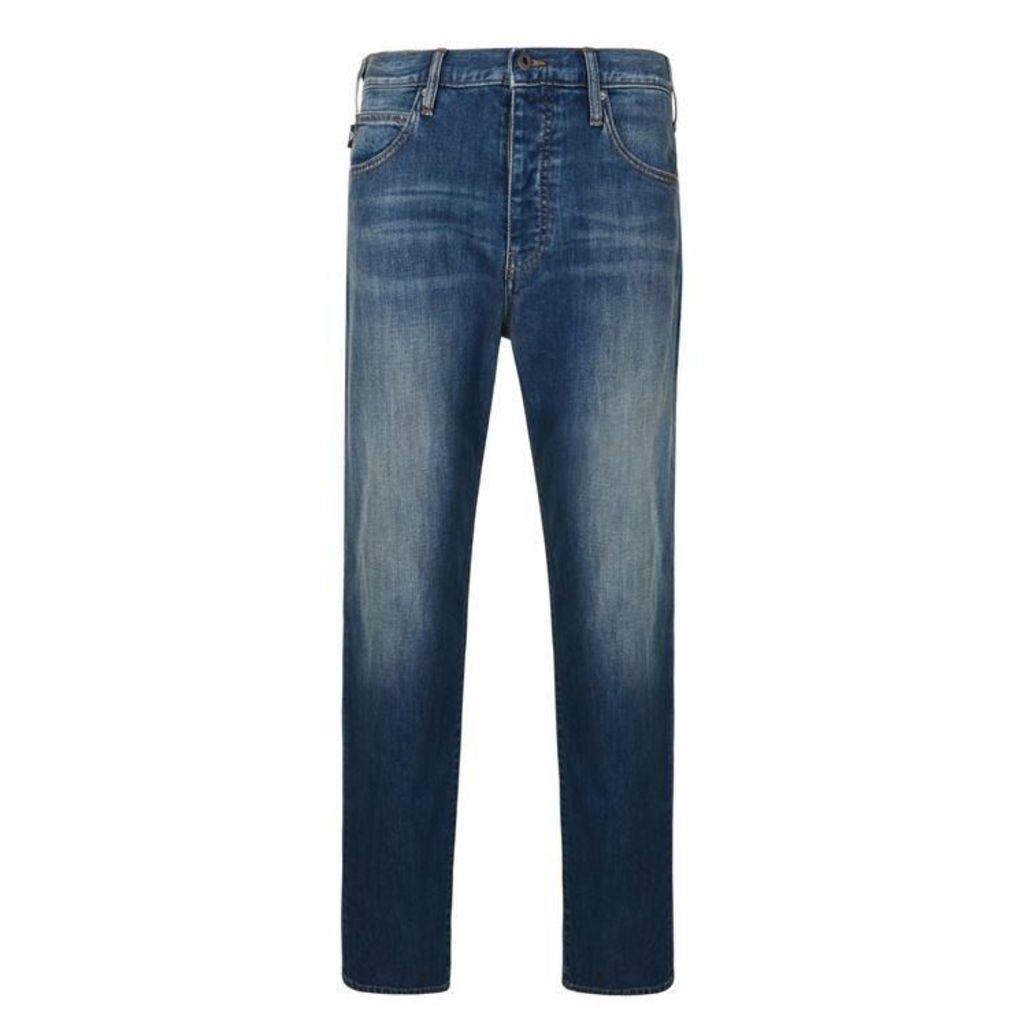 Emporio Armani J21 Regular Jeans