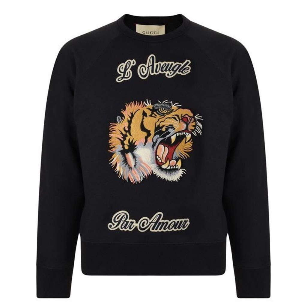 Gucci Tiger Sweatshirt