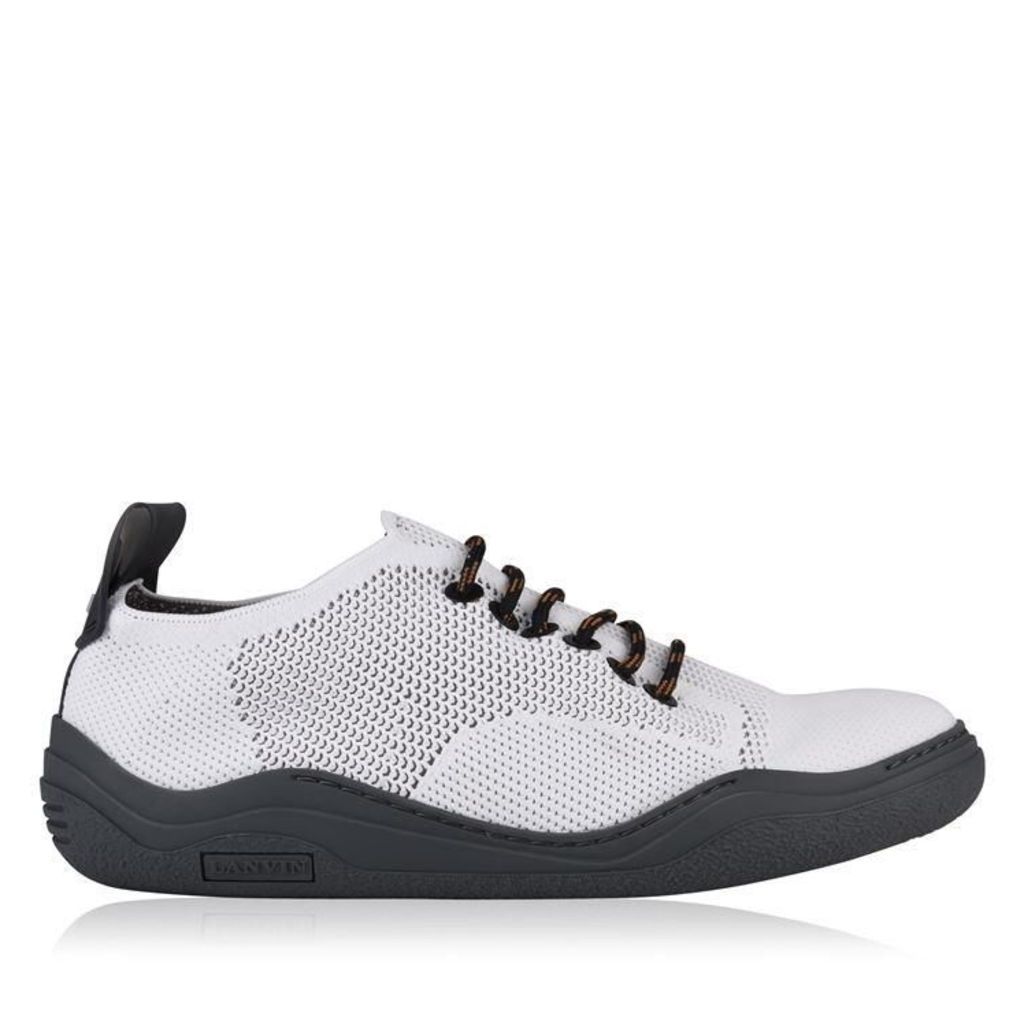 Lanvin Sock Style Diving Knit Trainer