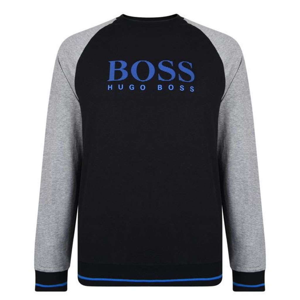 Boss Bodywear Authentic Crew Sweatshirt
