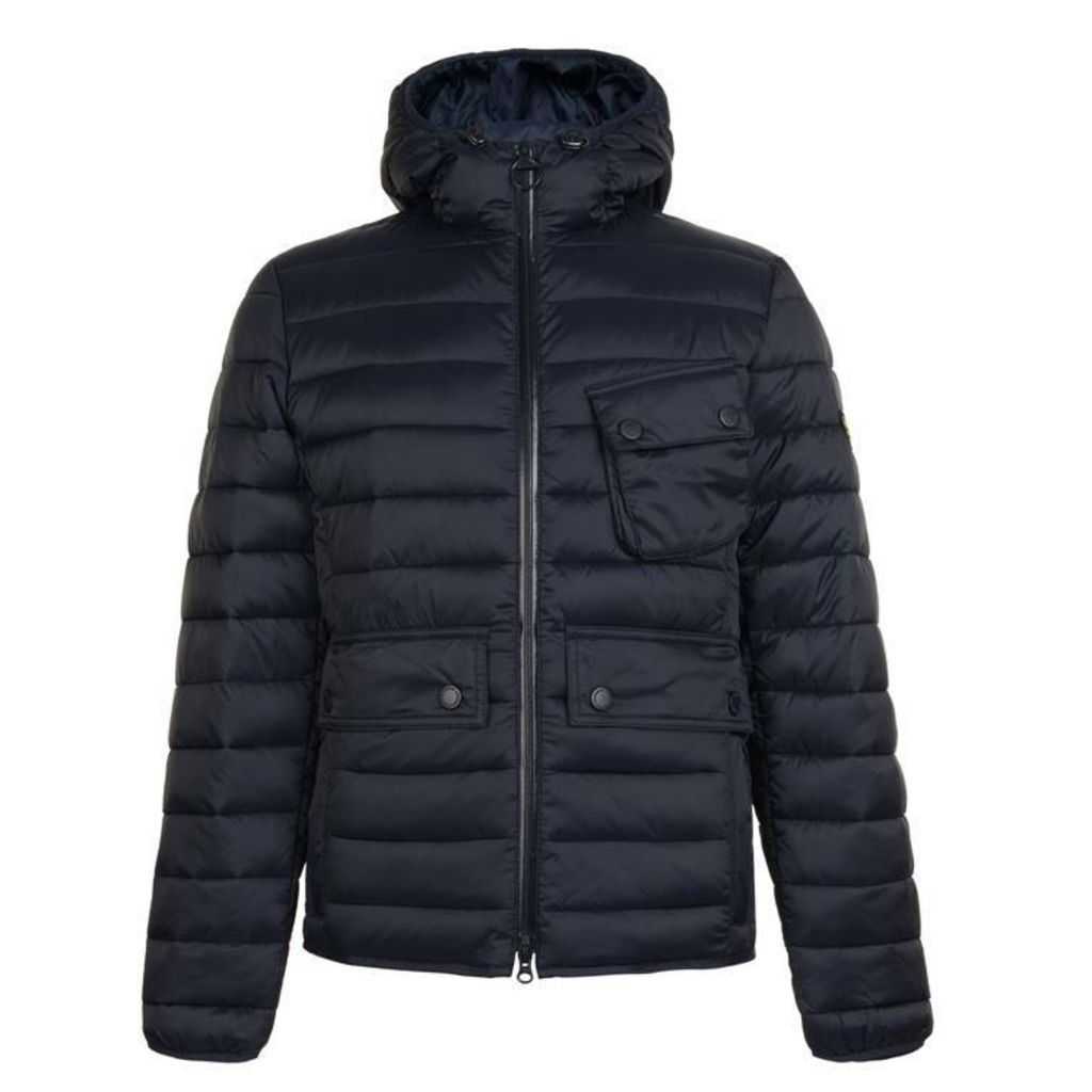 Barbour International Ouston Quilted Jacket