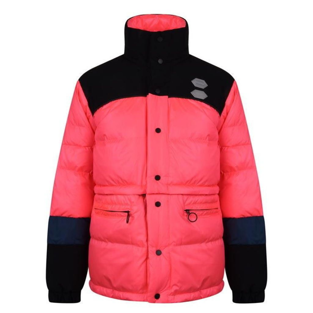 Off White Puffer Down Jacket