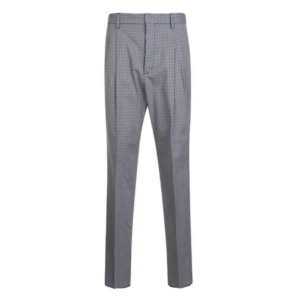 DSquared2 Check Trousers