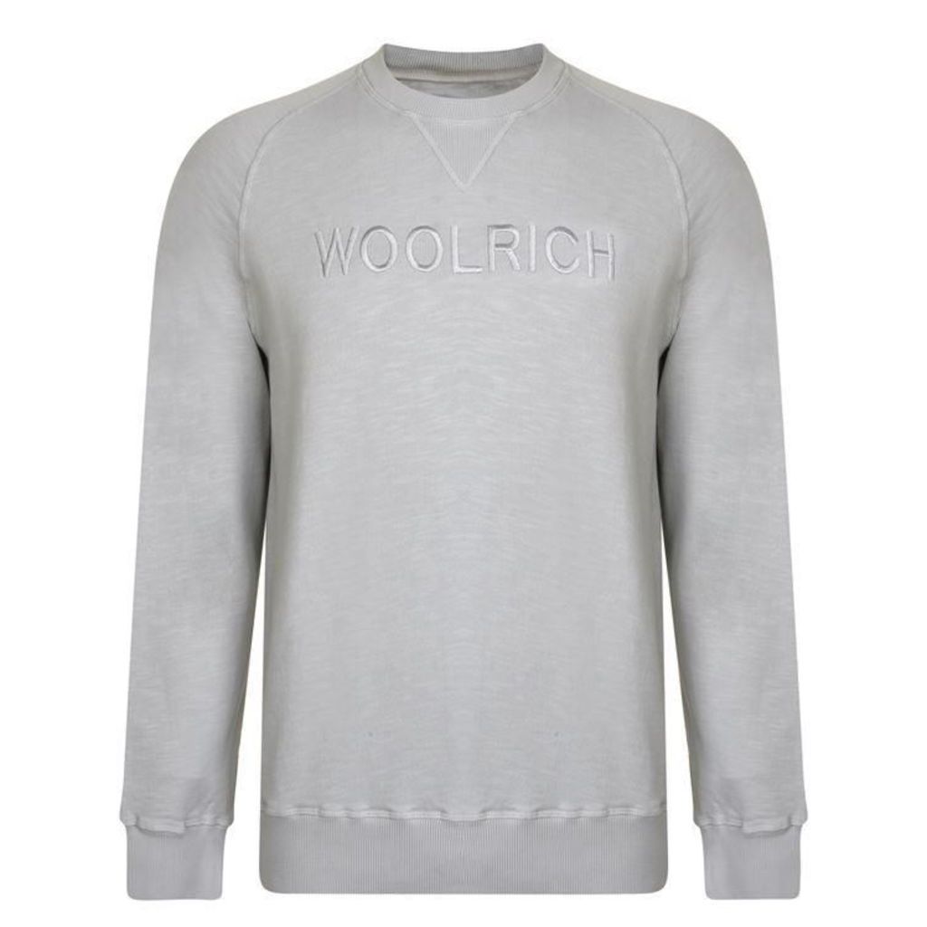 Woolrich Fleece Sweatshirt