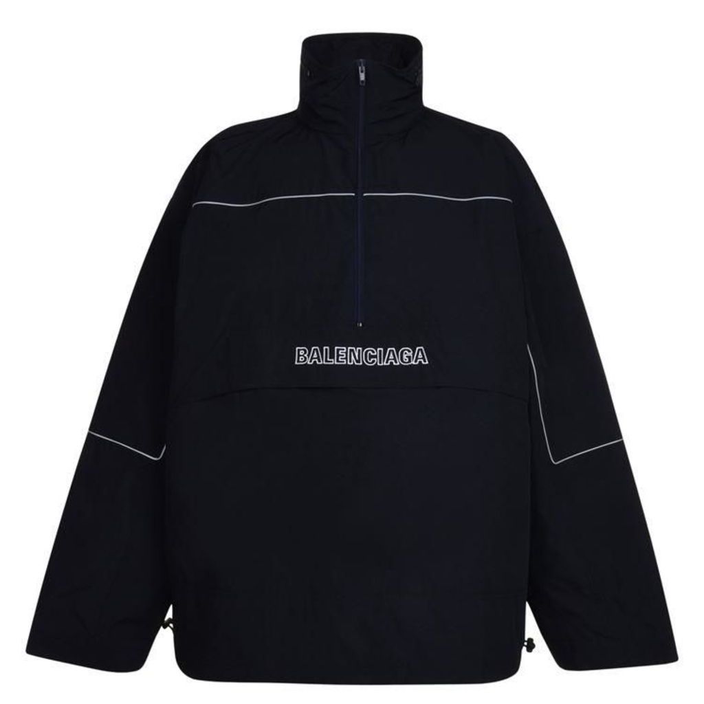 Balenciaga 80s Windbreaker Jacket