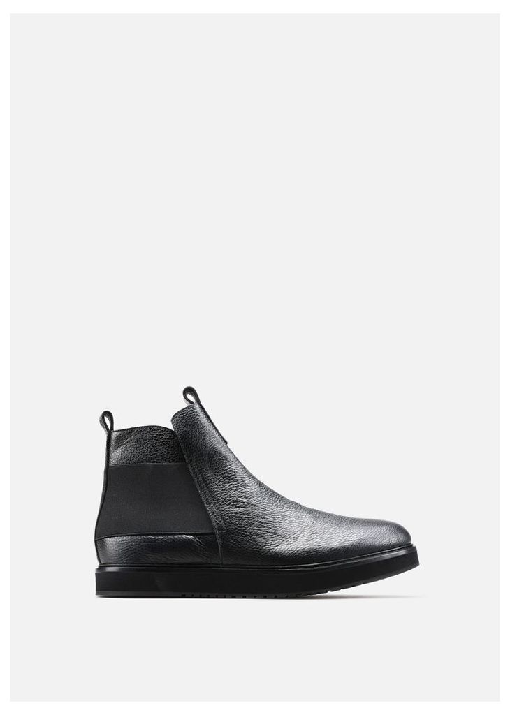 OFFICIAL STORE EMPORIO ARMANI Ankle Boots