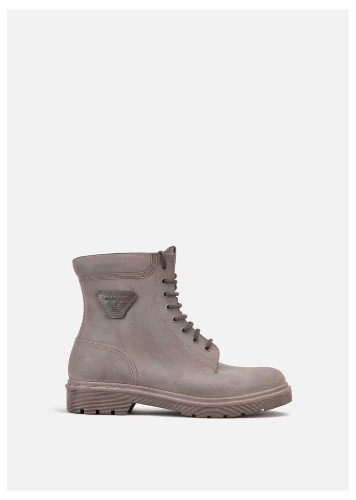 OFFICIAL STORE EMPORIO ARMANI Ankle Boots