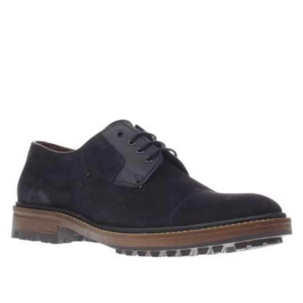 Ted Baker Navy Kloude Mens Shoes