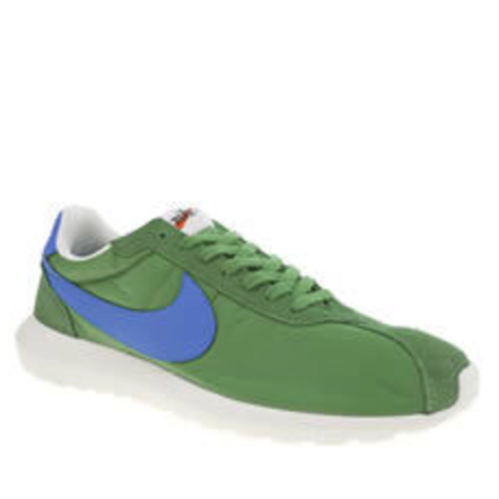 Nike Green Roshe Ld1000 Trainers