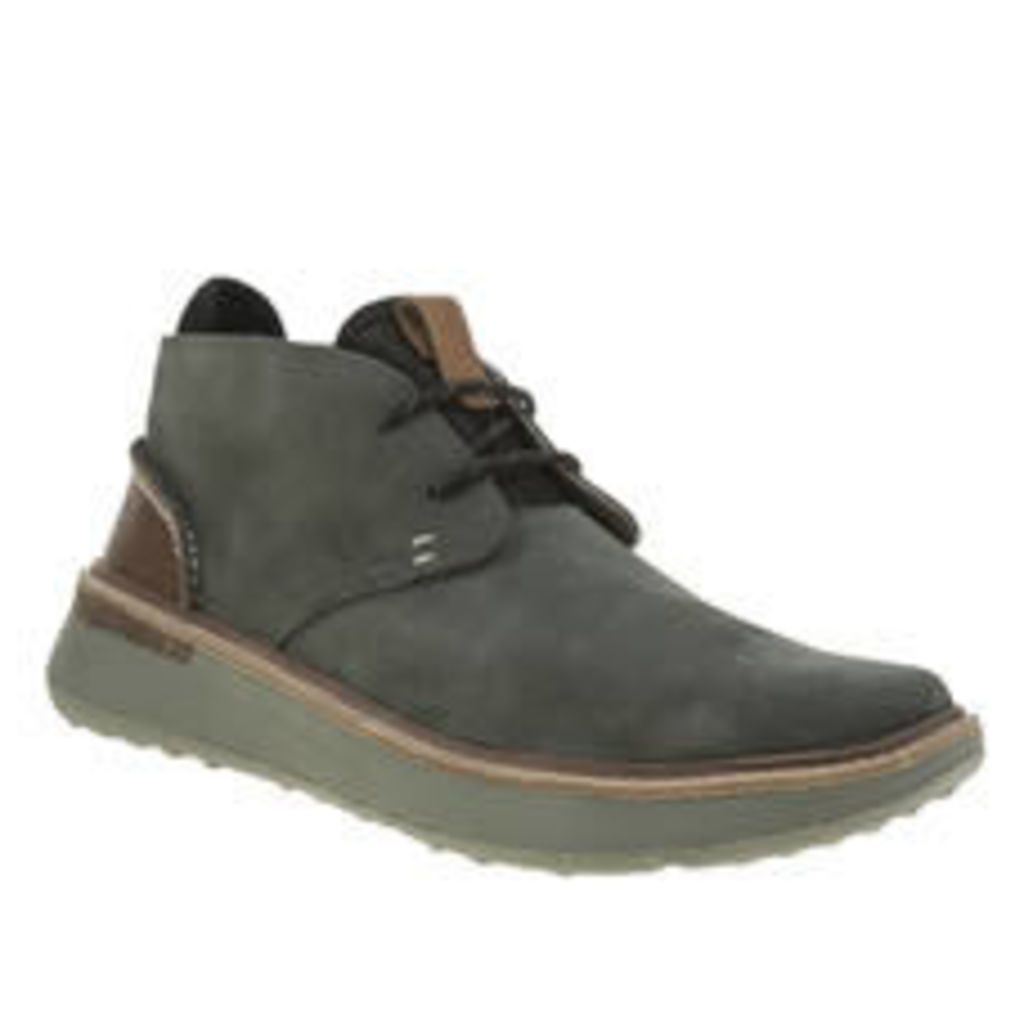 Ohw? Grey Grindal Mens Boots