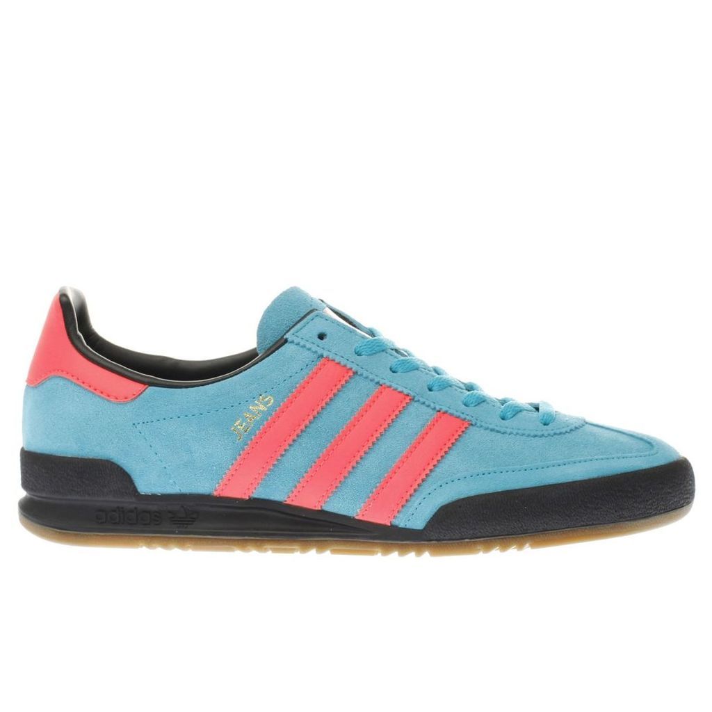 Adidas Blue Jeans Trainers
