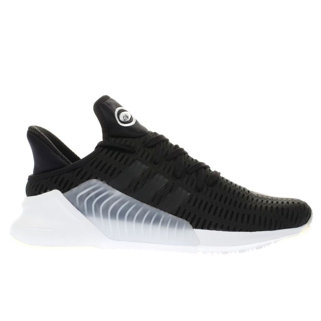 adidas black climacool 02/17 trainers