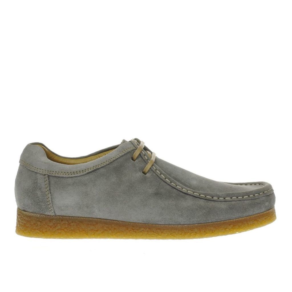 base london grey genesis shoes