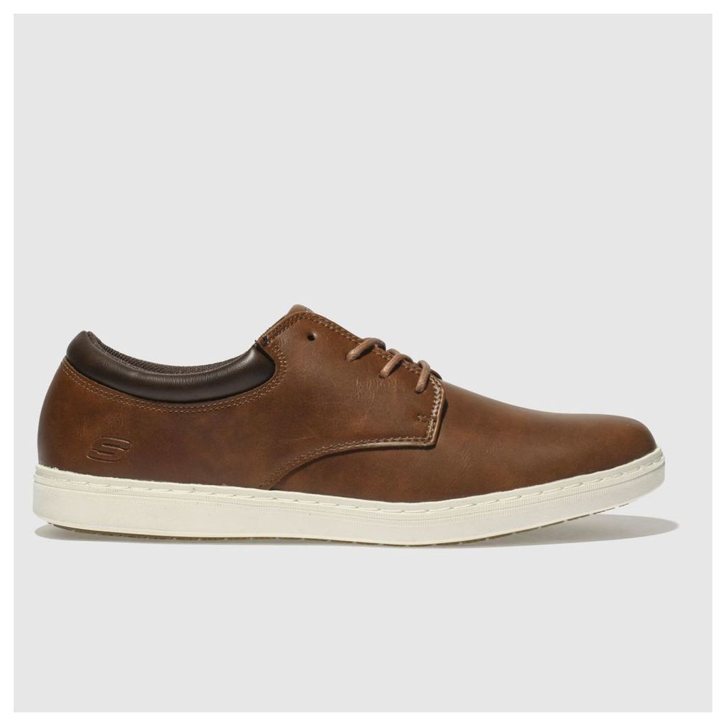 Brown Lanson Trainers