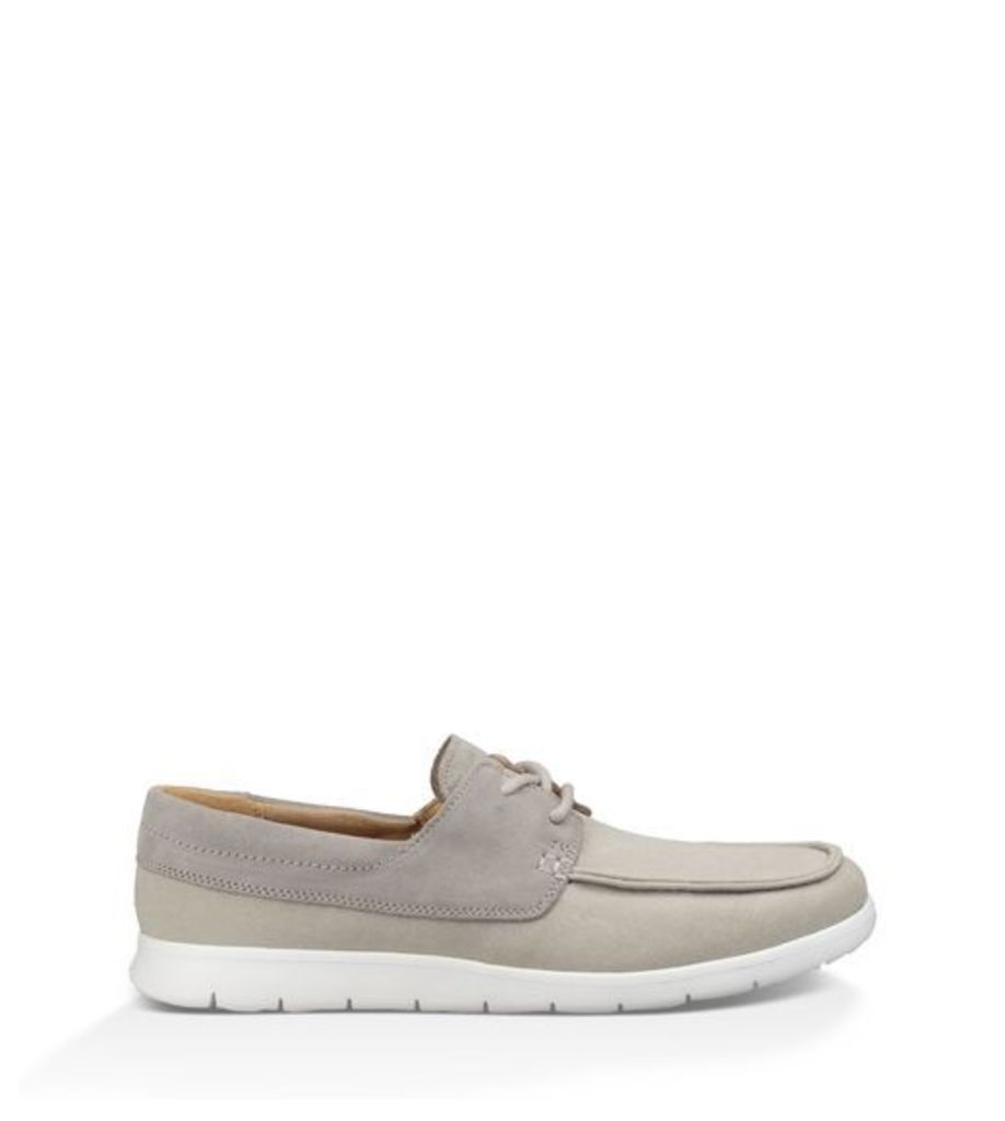 UGG Catton Canvas Mens Shoes Seal 8