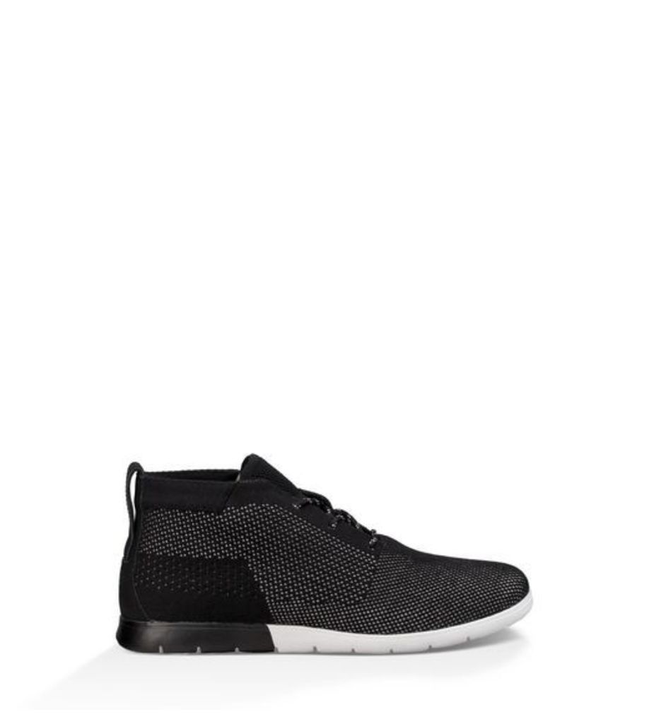 UGG Freamon Hyperweave Mens Trainers Black 12