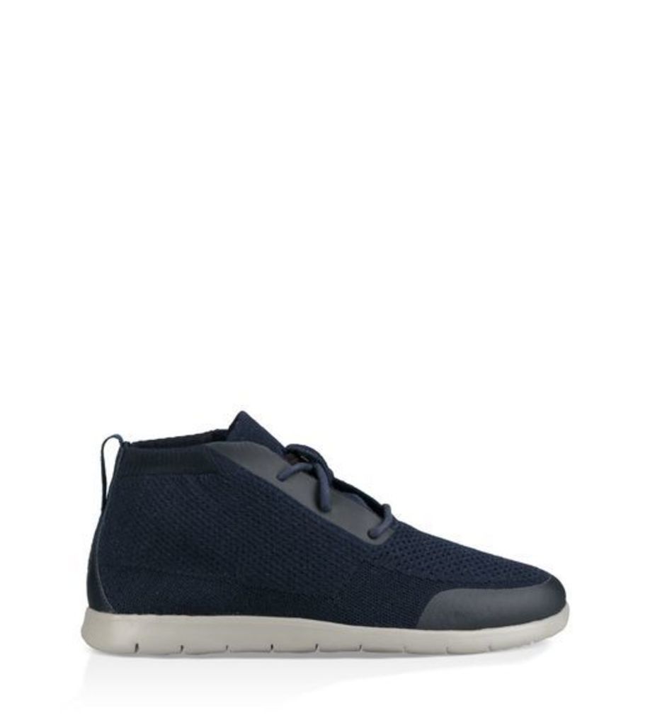 UGG Freamon Hyperweave Mens Trainers Navy 10