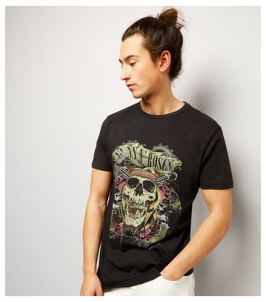 Black Guns N' Roses T-Shirt