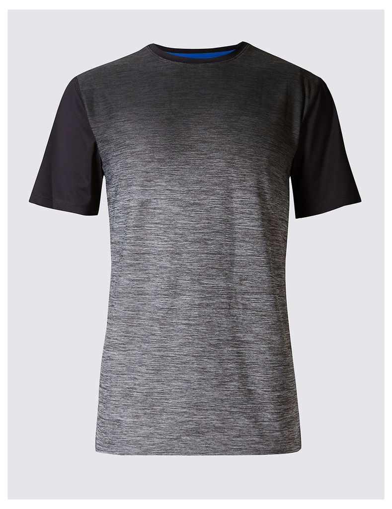 M&S Collection Quick Dry Active T-Shirt
