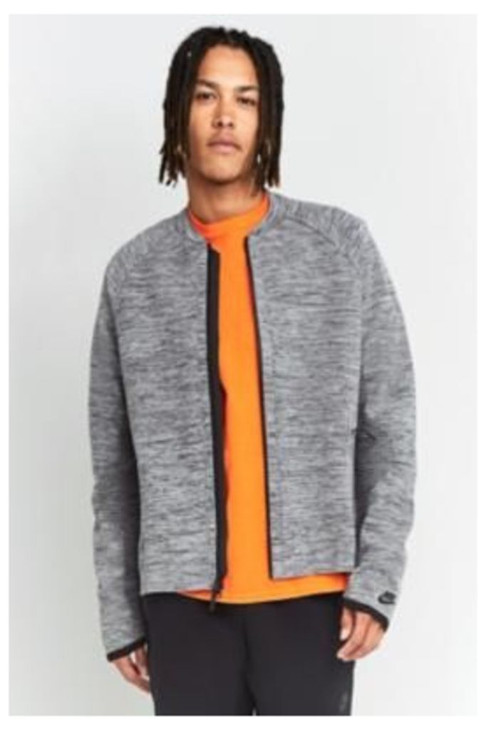 Nike Sportswear Carbon Tech Knit Jacket, Grey