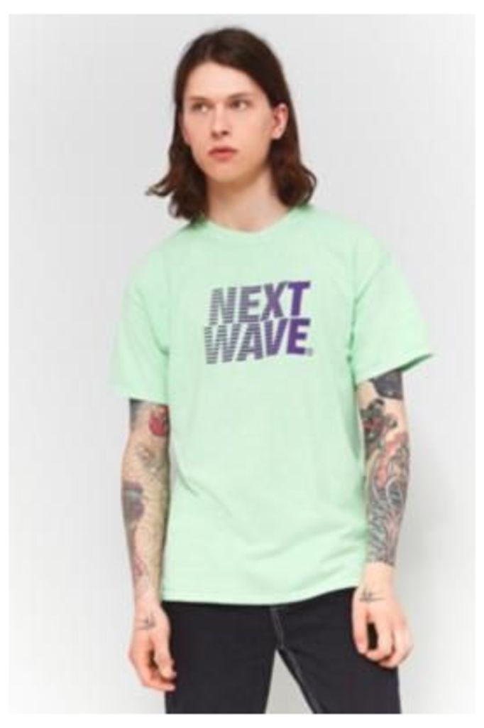 UO Next Wave Mint T-shirt, Mint