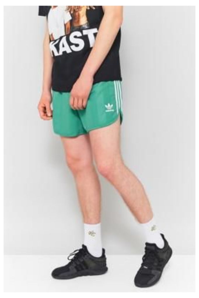 adidas Core Green Football Shorts, Green