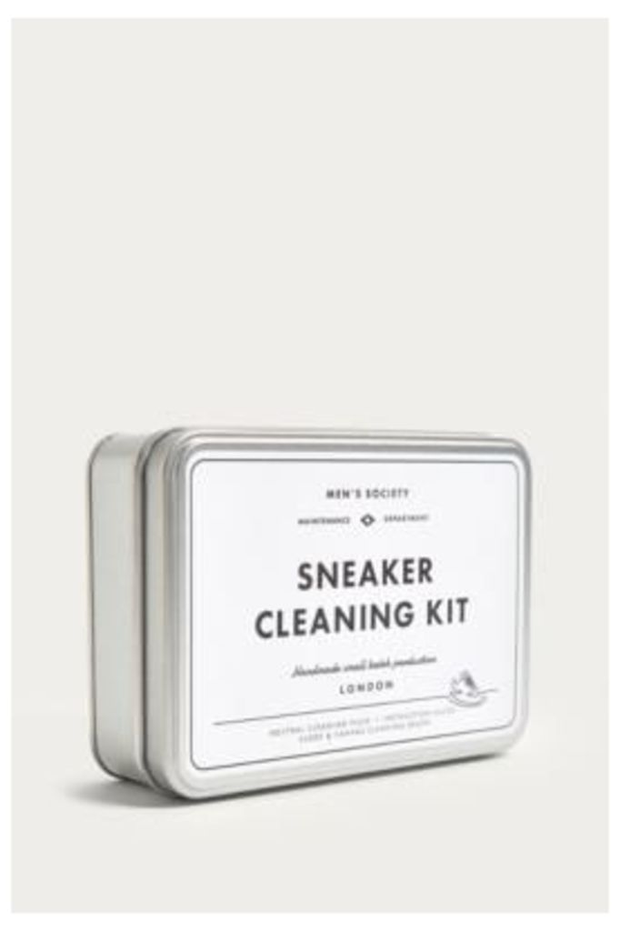 Sneaker Cleaning Kit, Assorted