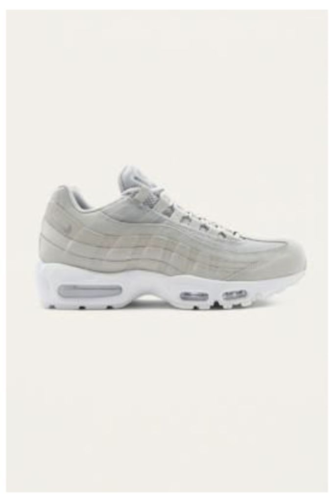 Nike Air Max 95 Essential Trainers, Grey