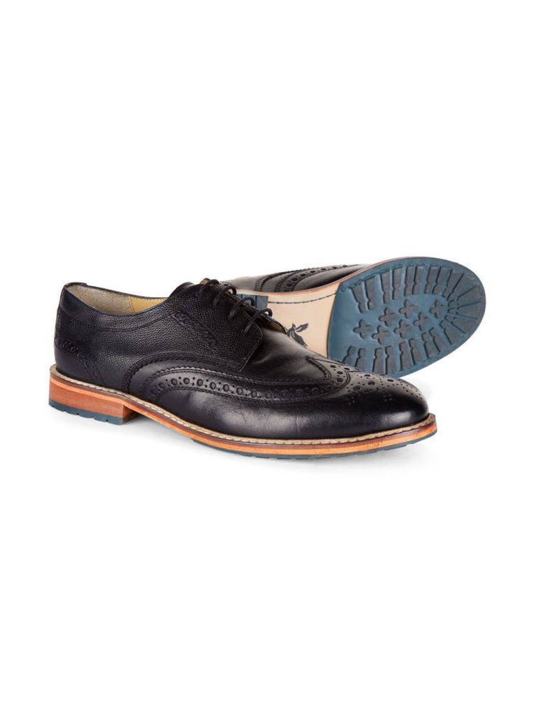 Lyle & Scott Clyde Leather Brogues