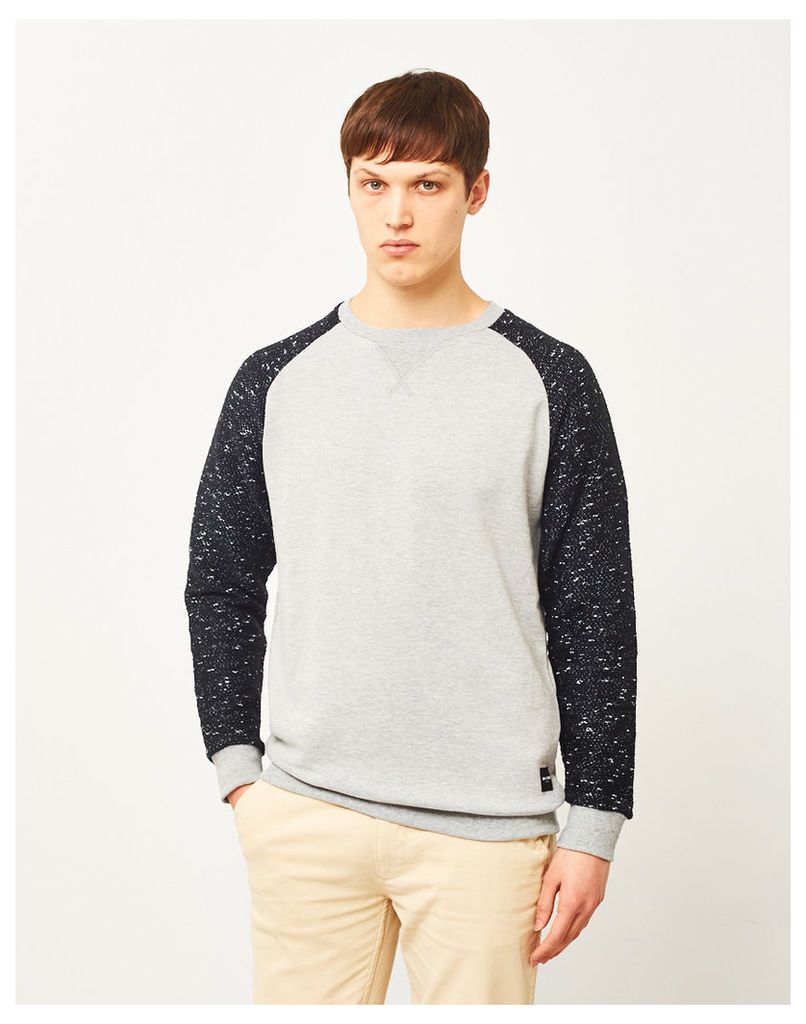 Only & Sons Peter Crew Neck Grey