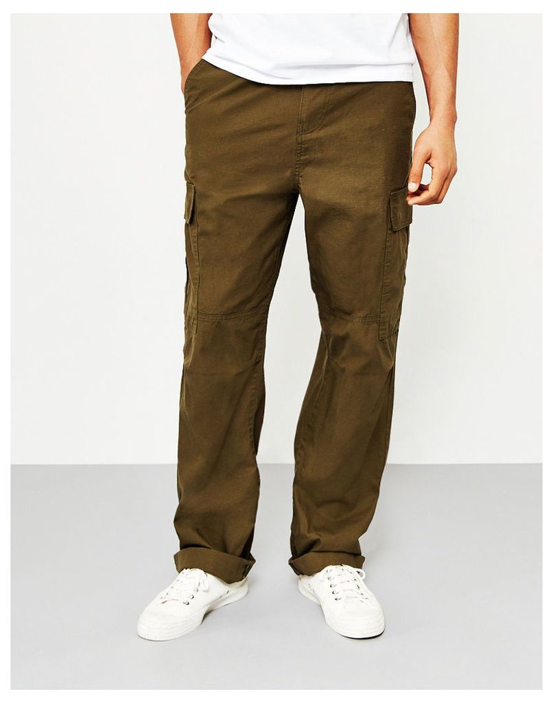 Dickies Higden Trousers Green